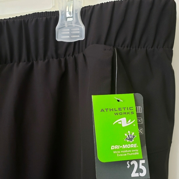 Athletic Works Women's Rib-Cuff Pants - Picture 4 of 5